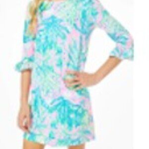 Lilly Pulitzer: Girls Mini Sophie Ruffle Dress